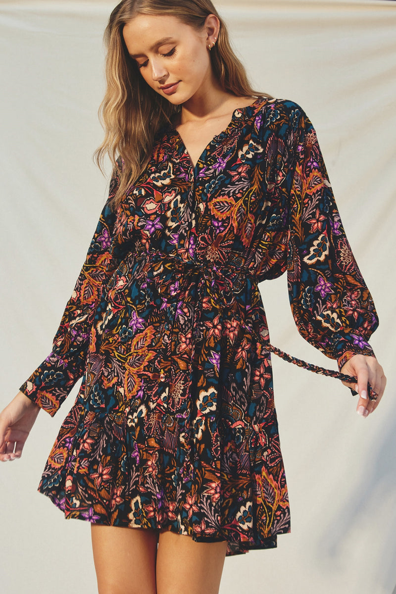 Sweetness Mini Dress
