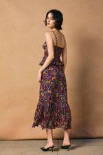 Bloom Pop Ruffled Dress