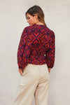 Hibiscus Haven Top