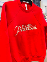 Phillies Letterman Sweatshirt