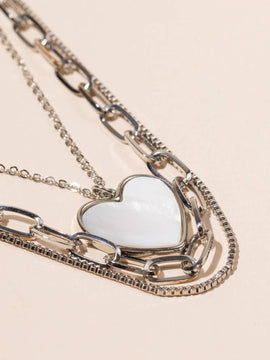 Carter Chains Necklace