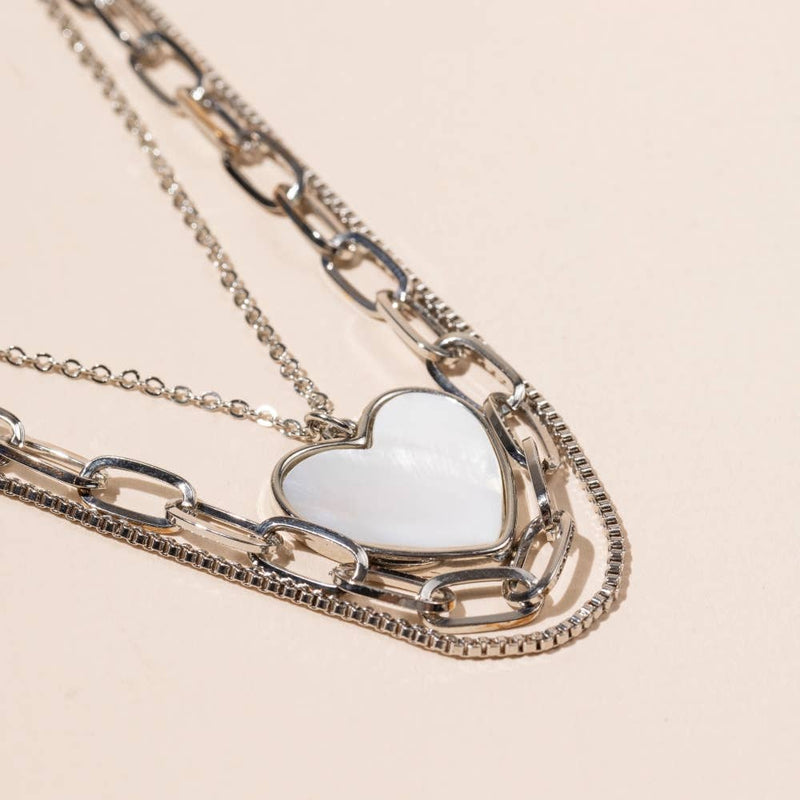 Carter Chains Necklace