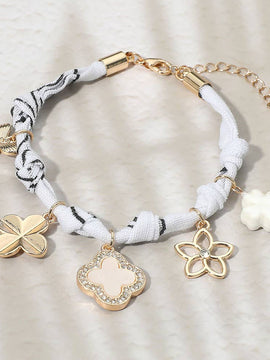 Bella Scarf Bracelet