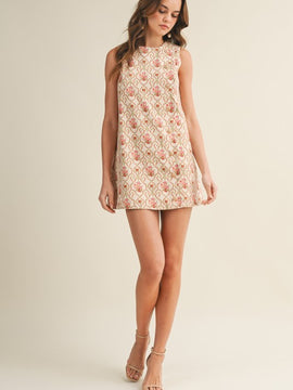 Lenore Shift Dress
