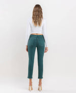 Balsam Ankle Slim Jeans