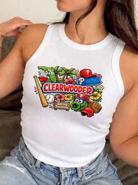 Clearwooder '26 Tank Top