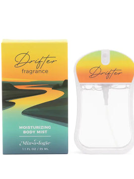 Moisturizing Body Mist