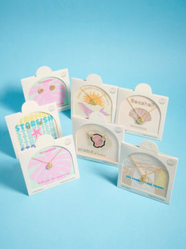 Kipley 18k Gold Dipped Necklace