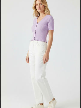 Lilah Cropped Cardigan