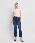 Hernanda Tummy Control Kick Flare Denim