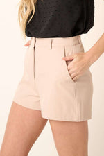 Emilia Tailored Shorts