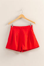 Nina Linen Shorts