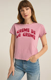 Creme De La Creme Tourist Tee