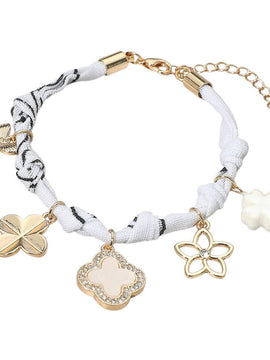 Bella Scarf Bracelet