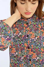 Tuilleries Floral Blouse