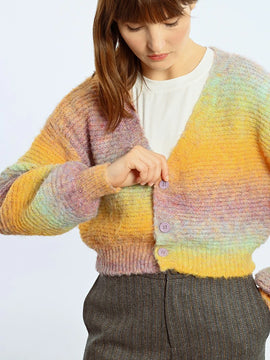 Sherbet Cardigan