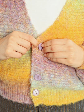 Sherbet Cardigan