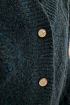 Karson Pointelle Cardigan