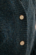 Karson Pointelle Cardigan