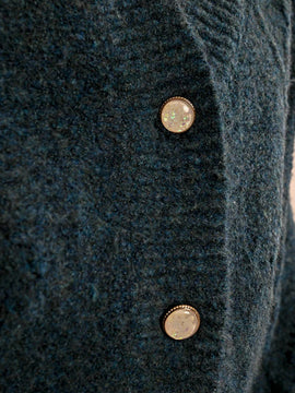 Karson Pointelle Cardigan