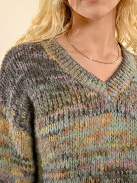 Winters Dawn Sweater