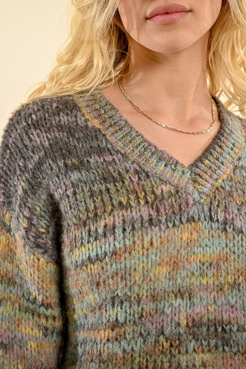 Winters Dawn Sweater