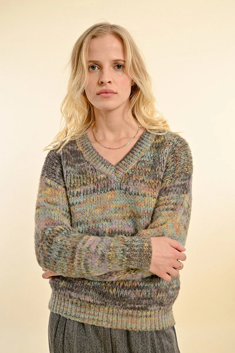 Winters Dawn Sweater