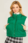 Kellan Reversible Vest
