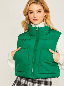 Kellan Reversible Vest