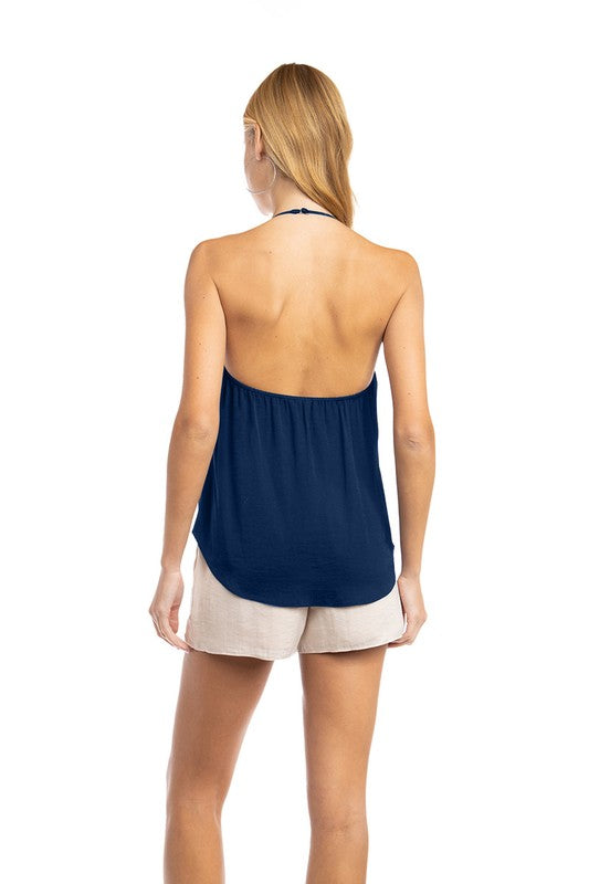 Cece Crossover Tank