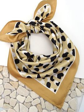 Flossy Silky Scarf