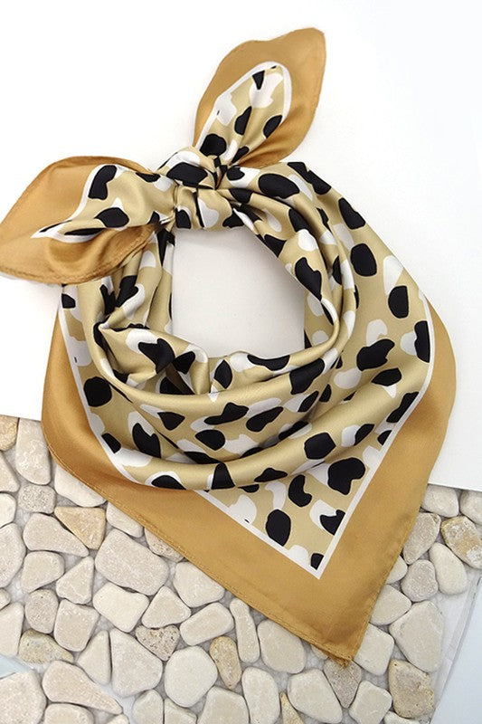 Flossy Silky Scarf