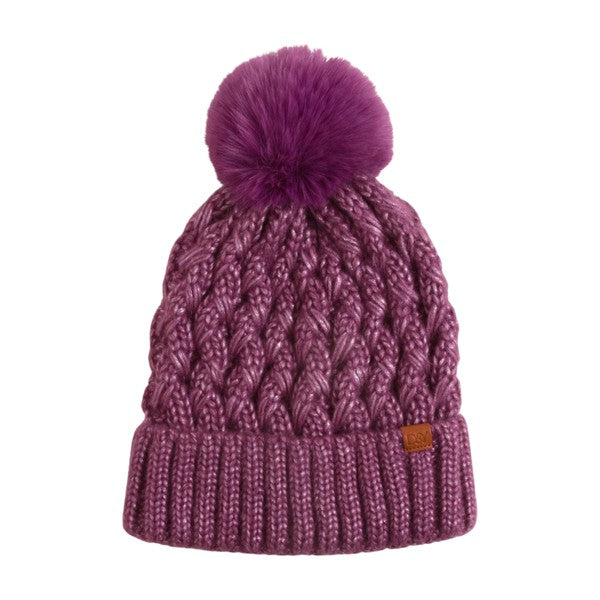 Berry Merry Beanie