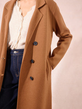 Demi Long Line Coat