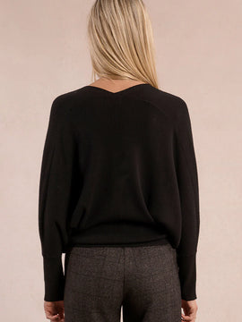 Cynthia Triangle Cardigan