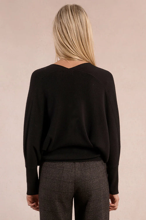 Cynthia Triangle Cardigan