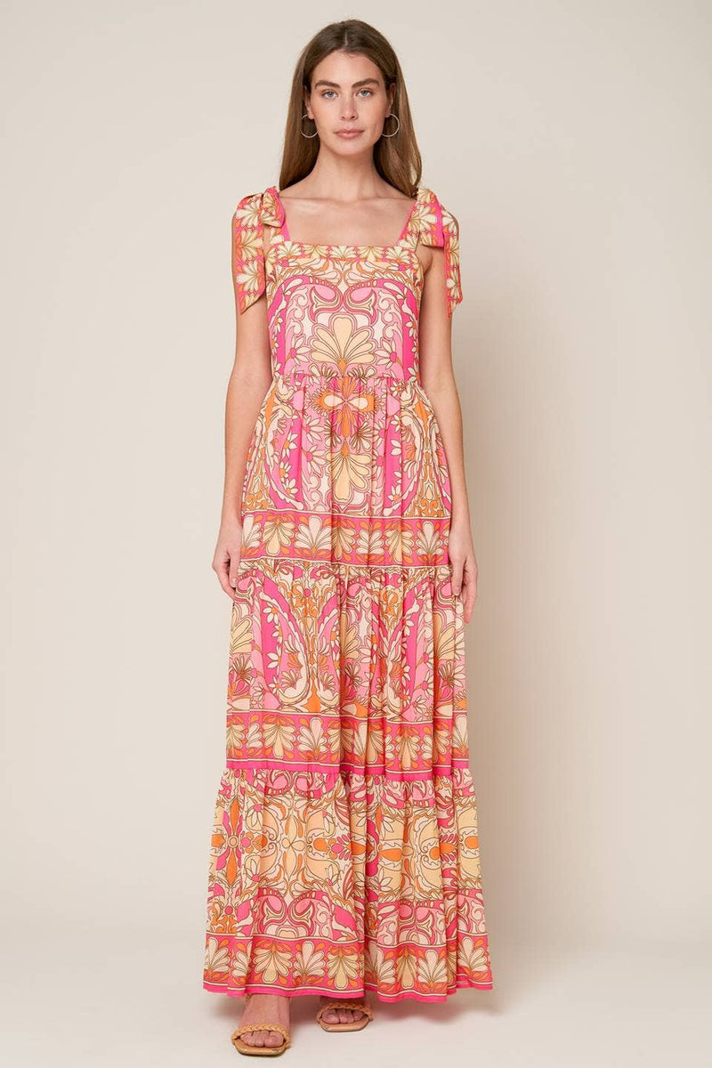 Estelle Maxi Dress
