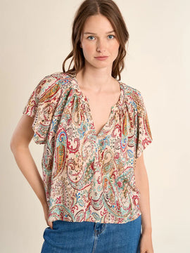 Cashmere Paola Top