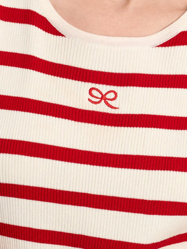 Harper Striped Top