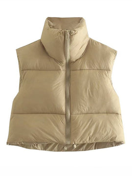 Linc Cropped Vest