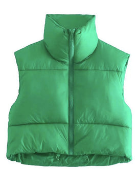 Linc Cropped Vest