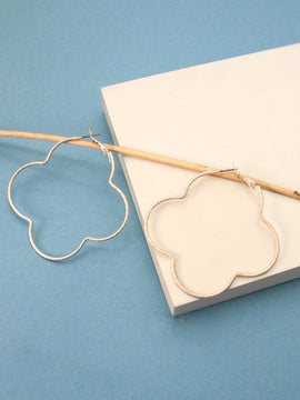 Delight Clover Hoop