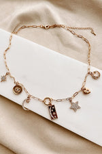 Aston Charm Necklace