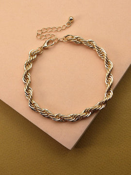 Mastery Rope Chain Bracelet