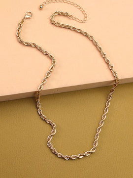 Marjorie Rope Chain Necklace