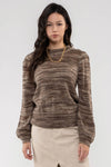 Naomi Heather Sweater