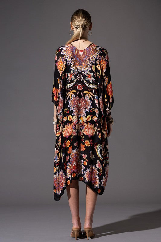 San Marino Kimono