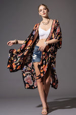 San Marino Kimono