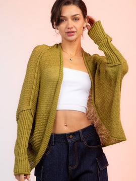 James Cocoon Cardigan