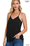 Celine Airflow V-neck Cami